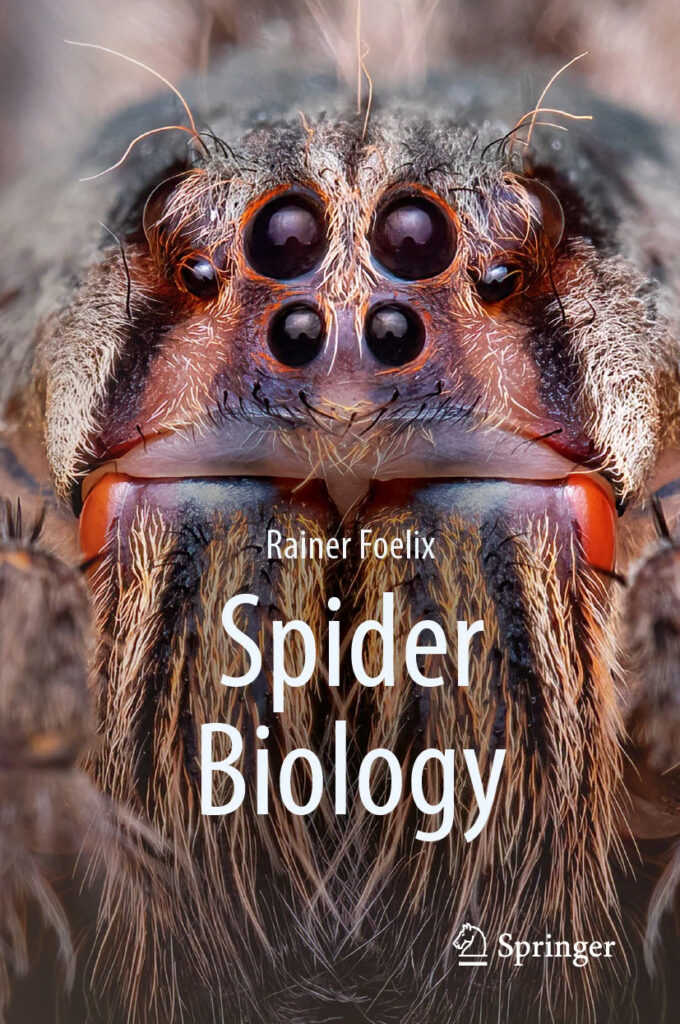 語学・辞書・学習参考書 Behaviour and Ecology of Spiders Books on Spiders - Asian Society of Arachnology